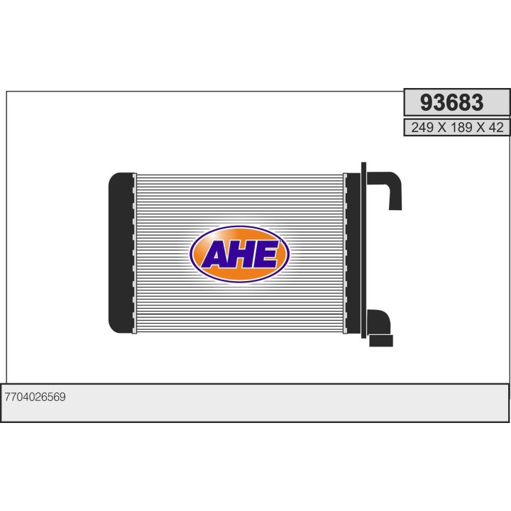 93683  RENAULT Master I