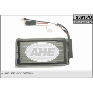 93915/O  NISSAN Interstar Furgonato (X70) -- 2002/OPEL MOVA