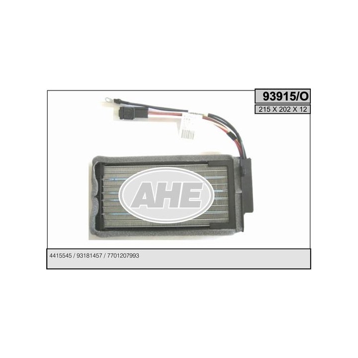 93915/O  NISSAN Interstar Furgonato (X70) -- 2002/OPEL MOVA