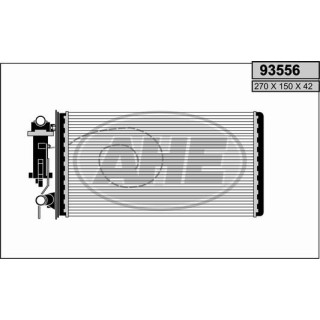 93556  ALFA ROMEO 6 2.5 Q.O.