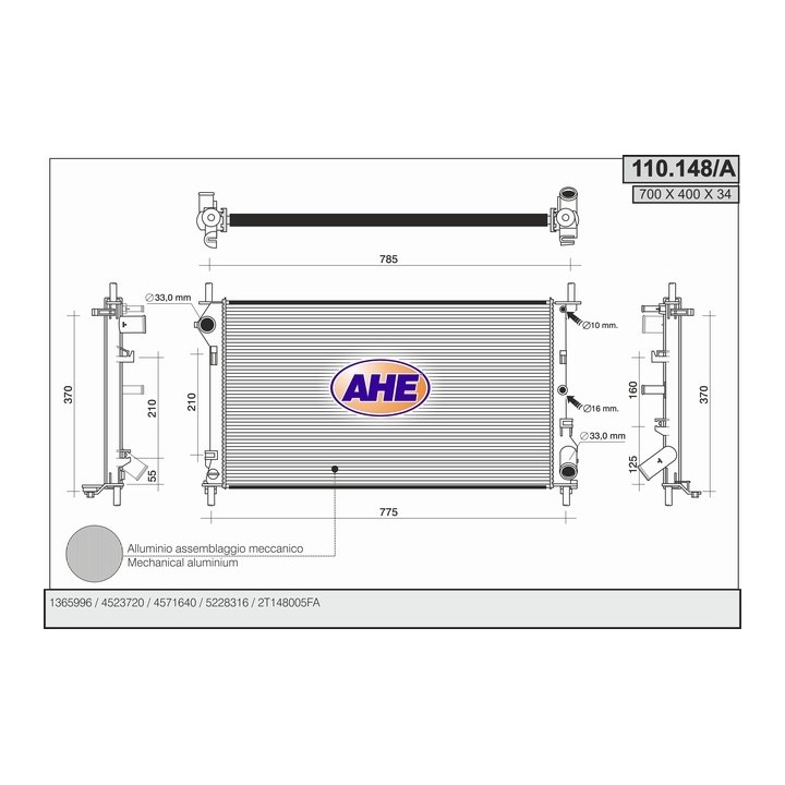 110148/A  FORD Transit Connect 1.8 TDCI