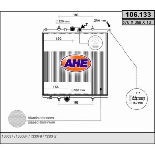 106133  PEUGEOT 206 1.1-1.4-1.6