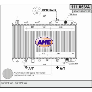 111056/A  HONDA CR-V 2.0 16V M/AT