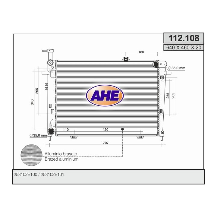 112108  HYUNDAI Tucson/KIA Sportage 2.0/2.7 MT +/-AC