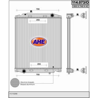 114073/O  IVECO Cursor 13-Stralis