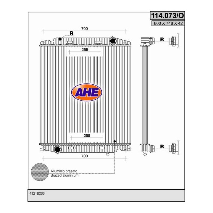 114073/O  IVECO Cursor 13-Stralis