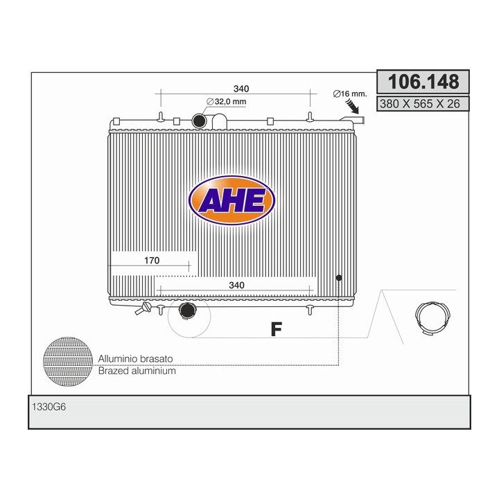 106148  PEUGEOT 206 2.0