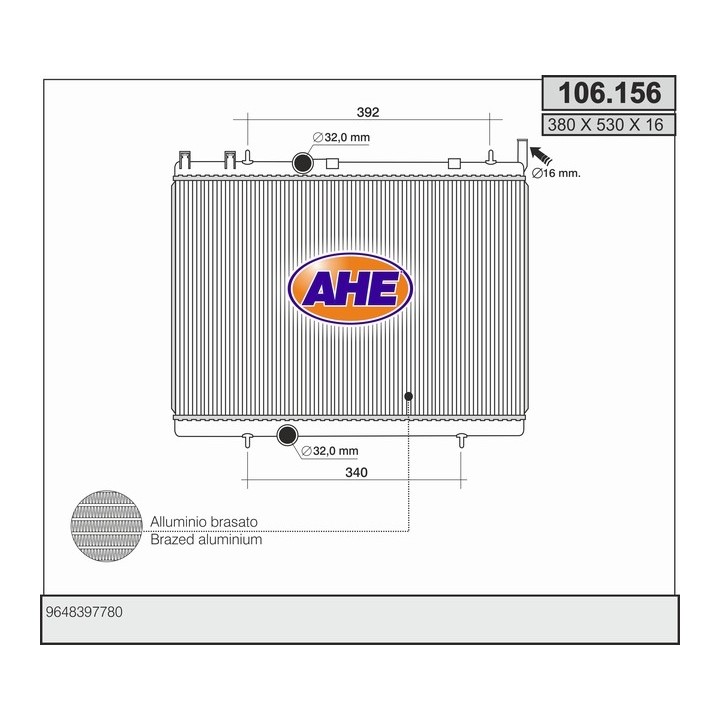 106156  PEUGEOT 206 1.6 Hdi