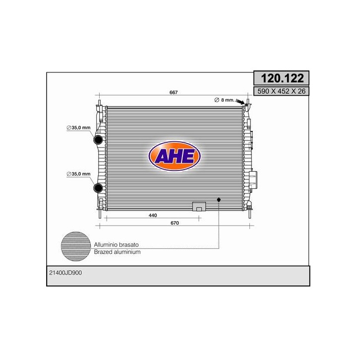 120122  RAD NISSAN Qashqai 2.0 A/T