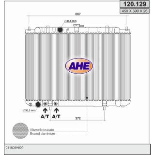 120129  NISSAN X-Trail 2.0 16V    AT