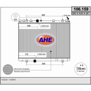 106159  CITROEN C5 II 1.6 Hdi FAP