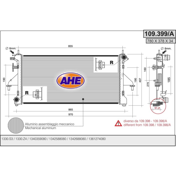 109399/A  CITROEN Jumper III 2.2 HDI