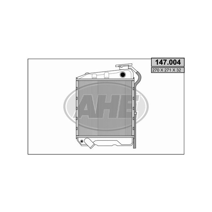 147004/O  MC1 MICROCAR
