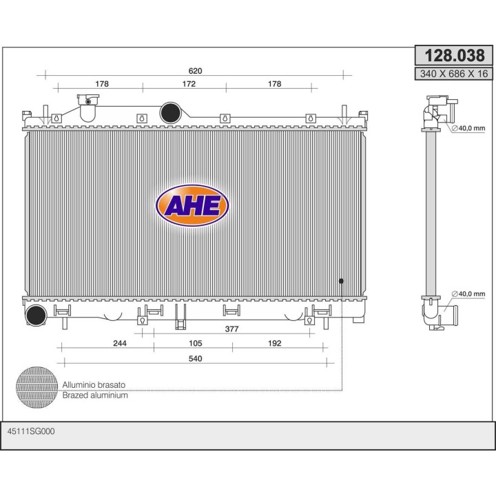 128038  SUBARU Forester (SJ) -- 20122.0 i AWDH/A+/-03.
