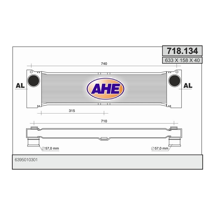 718134  INT MERCEDES VITO (W639) M 03-