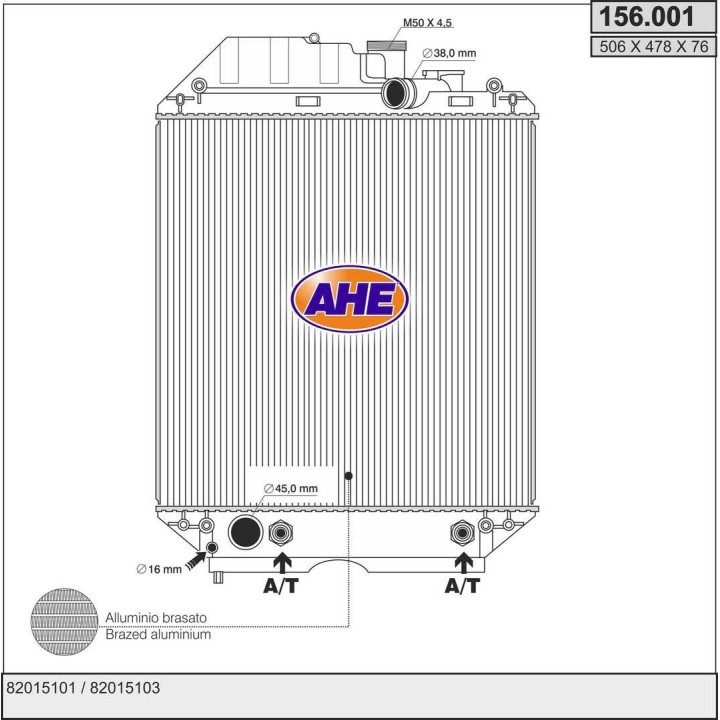 156001  NEW HOLLAND 40 Series 5640, 6640, 7740