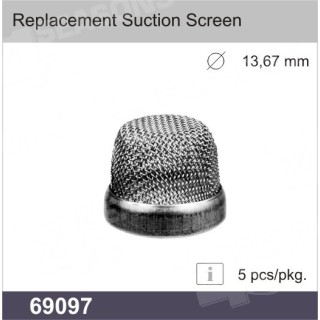69097  COMPRESSOR TOOL - REPLACEMENT SUCTION SCREEN