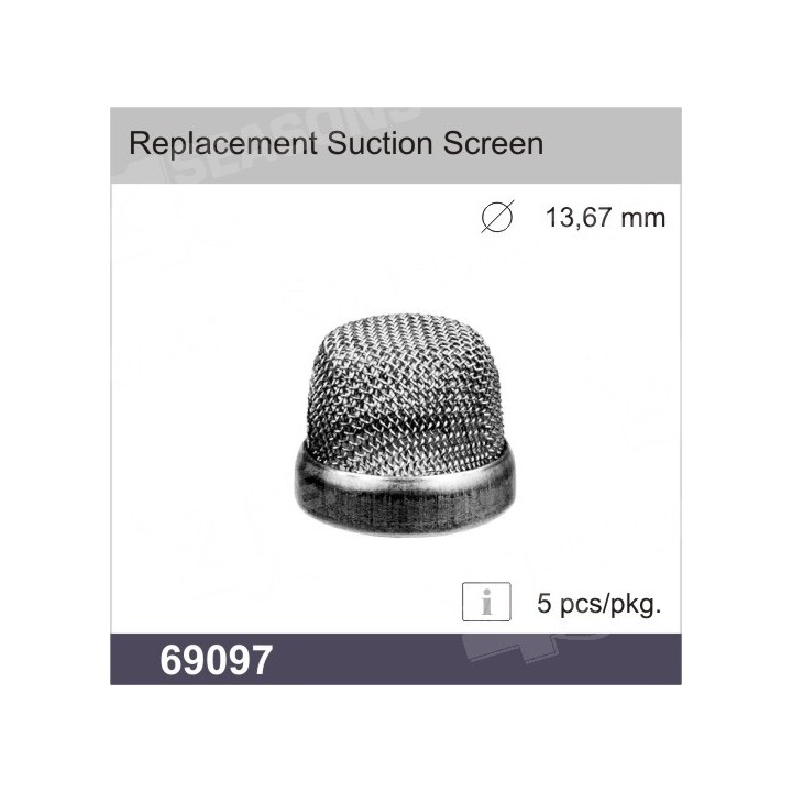69097  COMPRESSOR TOOL - REPLACEMENT SUCTION SCREEN