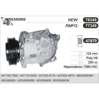 77349  COMPRESOR  VAG