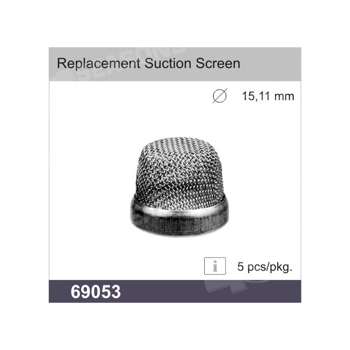 69053  COMPRESSOR TOOL - REPLACEMENT SUCTION SCREEN