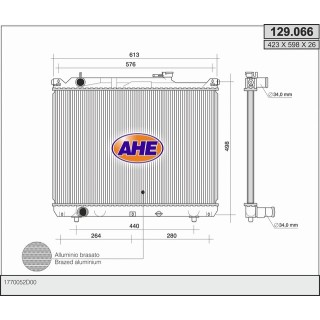 129066  SUZUKI Grand Vitara 2.7 +/-AC  01-05