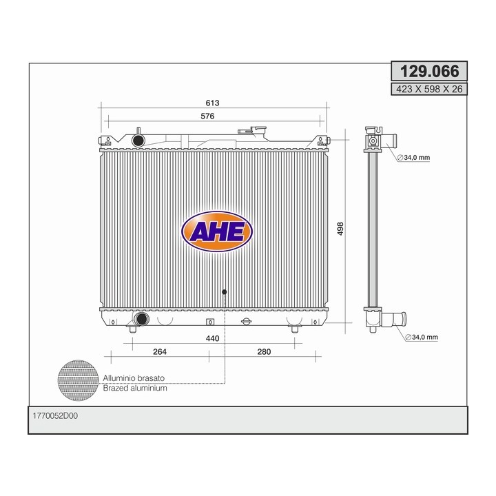 129066  SUZUKI Grand Vitara 2.7 +/-AC  01-05