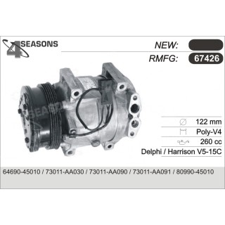 67426  COMPRESOR