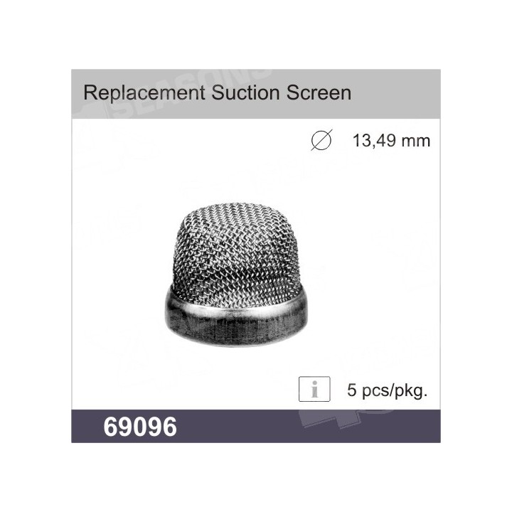 69096  COMPRESSOR TOOL - REPLACEMENT SUCTION SCREEN