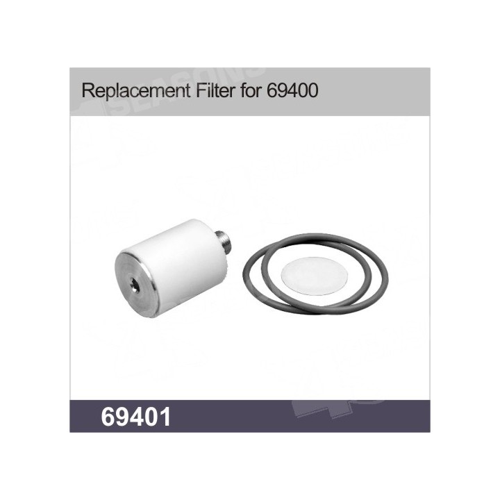 69401  OPTION BLU ICE - REPLACEMENT FILTER FOR 69400