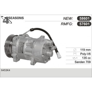 57601  COMPRESOR  PSA XM/405 I-II