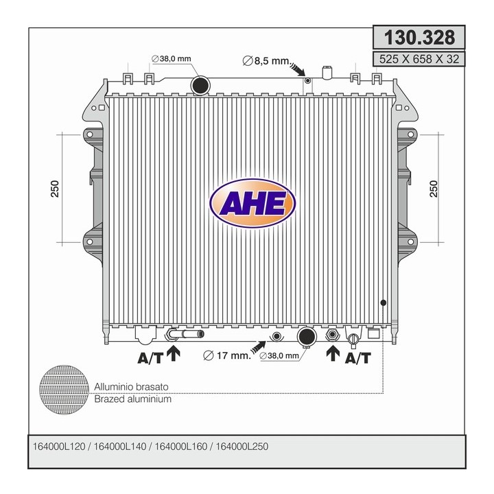 130328  TOYOTA HI-Lux 2.5D4D/3.0D4d AT +/-AC 08.05-