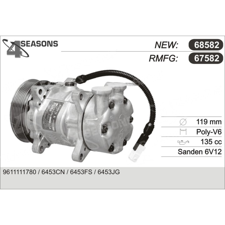 67582  COMPRESOR  PSA