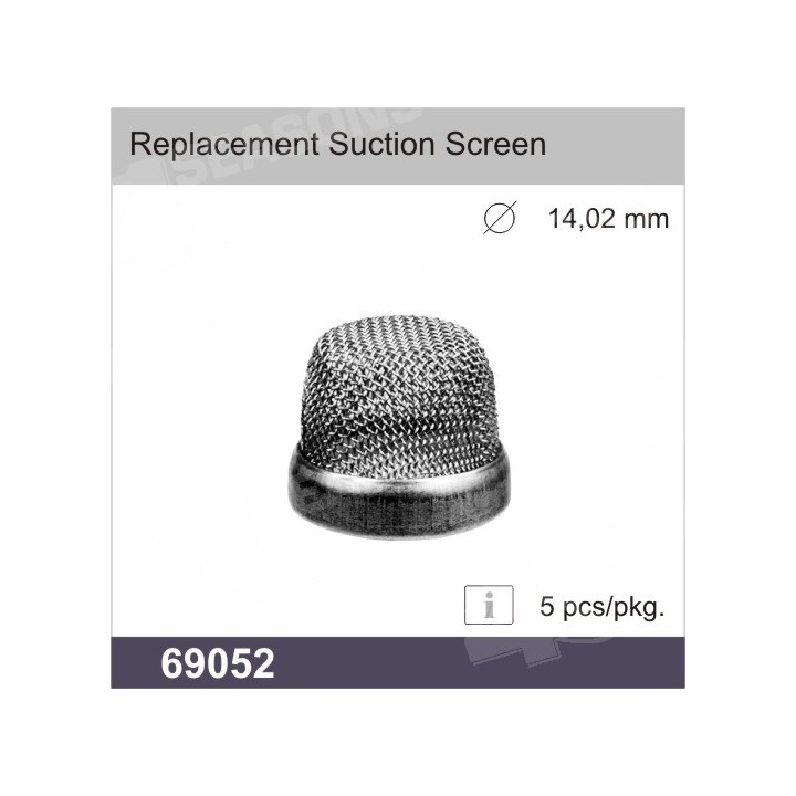 69052  COMPRESSOR TOOL - REPLACEMENT SUCTION SCREEN