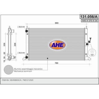 131056/A  FORD Galaxy I 2.0