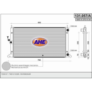 131057/A  FORD Galaxy I 1.9 TD