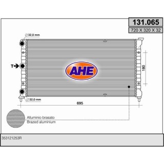 131065  VOLKSWAGEN Passat III 1.8-2.8-1.6TD-1.9D M