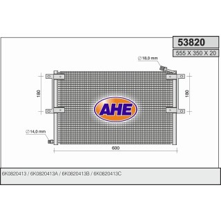 53820/O  VOLKSWAGEN Polo IV / Classic