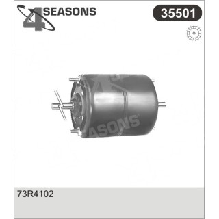 35501  UNIVERSAL EVAPORATOR BLOWER MOTOR