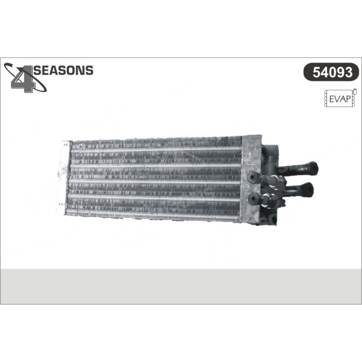 54093  EVAPORATOR JCB 526