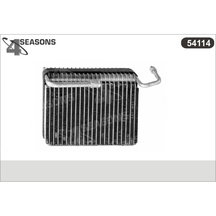 54114  EVAPORATOR ALFA ROMEO 166