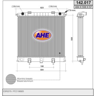 142017  LAND ROVER Range Rover 2.5TD 94-