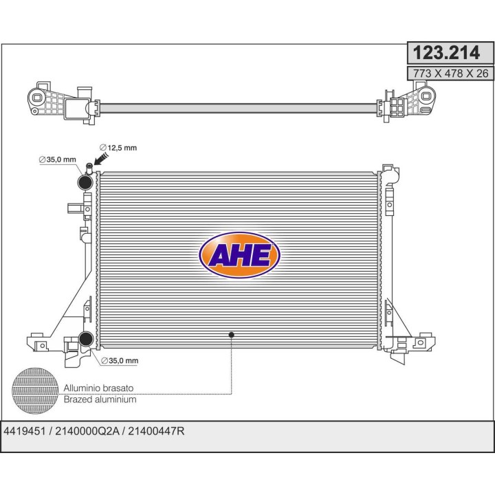 123214  RENAULT Master IV 2.3 Dci