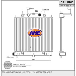 115062  KIA Picanto (BA) 1.0 12V - 1.1 12V  MT