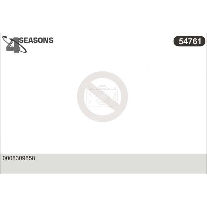 54761  EVAPORATOR MB VITO 95-