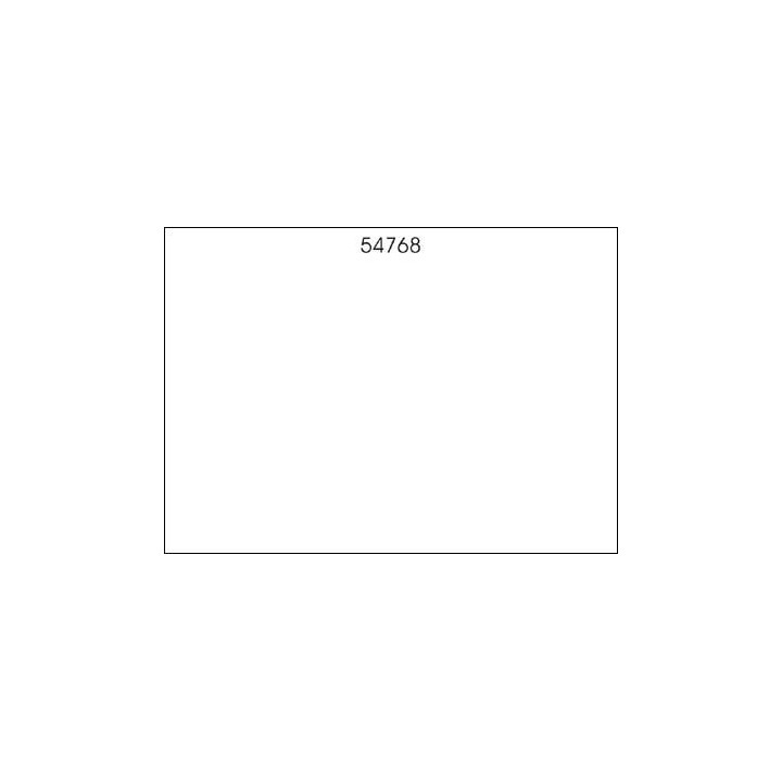 54768  EVAPORATOR  OPEL FRONTERA B R134A