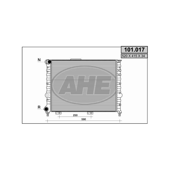 101017  ALFA ROMEO 156 1.6-1.8-2.0 T.S.