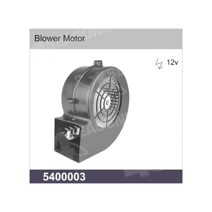 5400003  UNIVERSAL EVAPORATOR BLOWER MOTOR