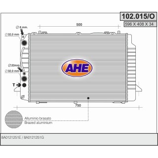 102015/O  AUDI 80 III 1.6-1.8