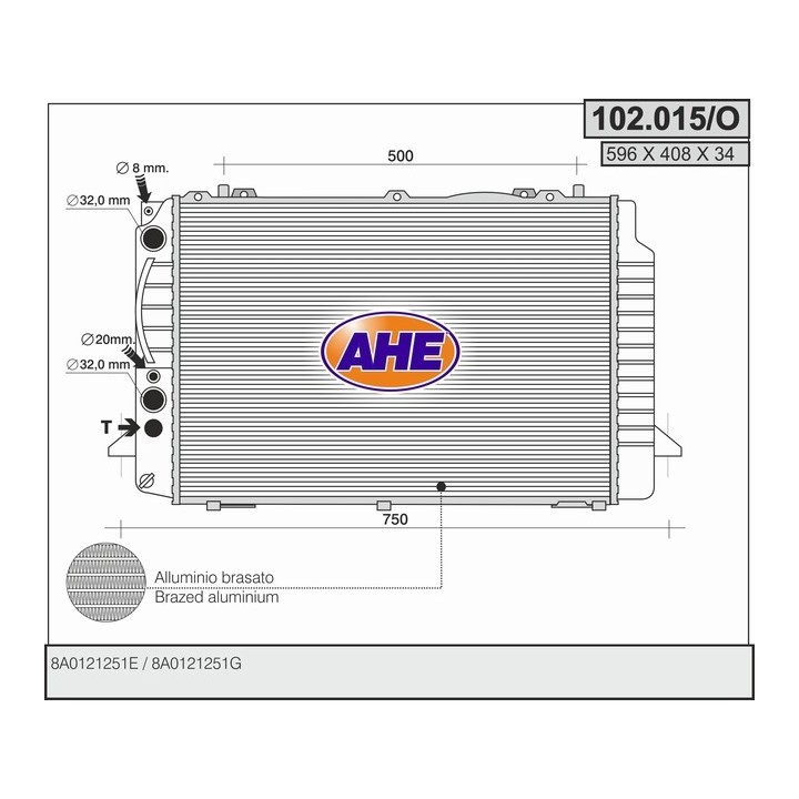 102015/O  AUDI 80 III 1.6-1.8