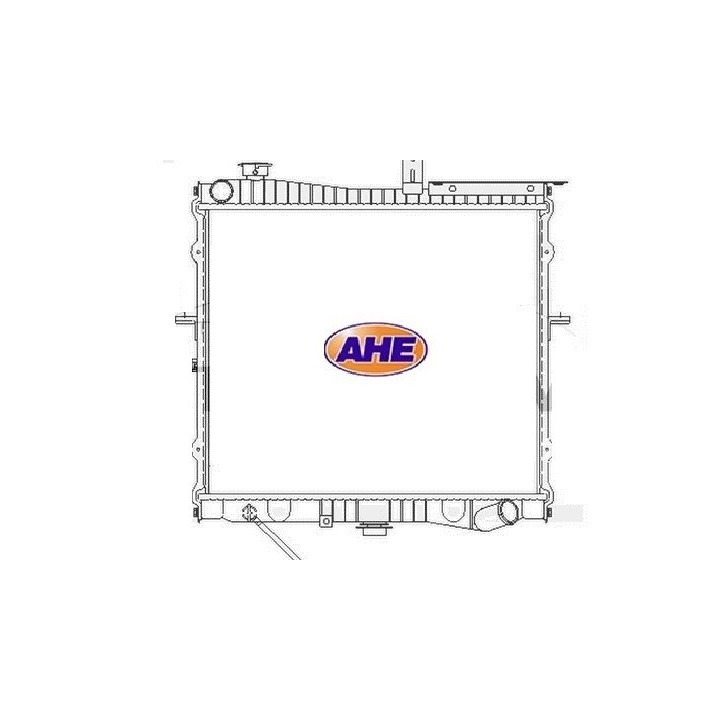 115022  RAD KIA SPORTAGE